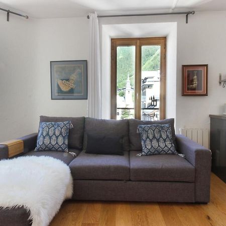 Nook 43 The Corner Central 3 Bedroom Apt Chamonix Eksteriør bilde