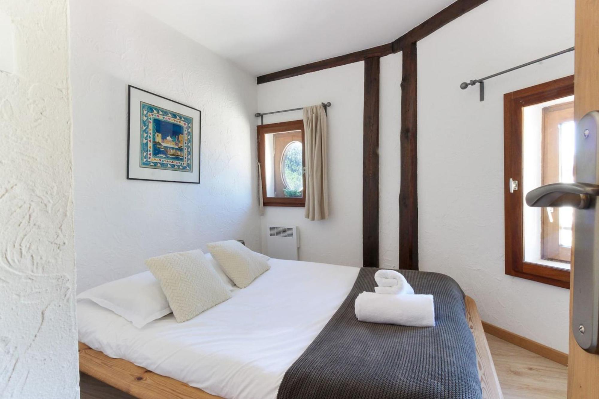 Nook 43 The Corner Central 3 Bedroom Apt Chamonix Eksteriør bilde